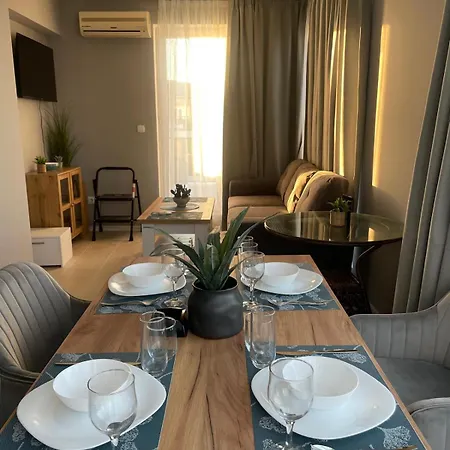 Aparthotel Infinity - Panoramic Sea View Ahtopol