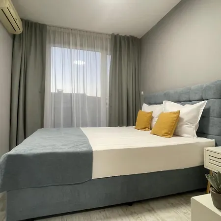 Infinity - Panoramic Sea View 3* Ahtopol
