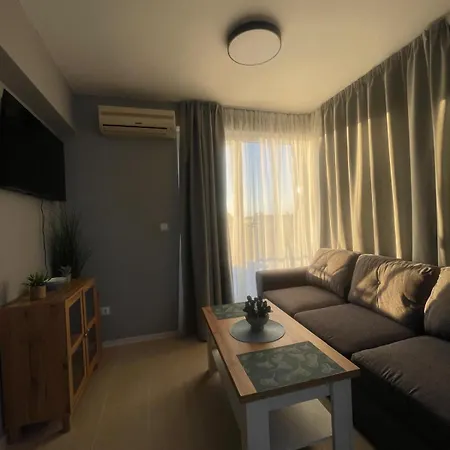 Infinity - Panoramic Sea View 3* Ahtopol
