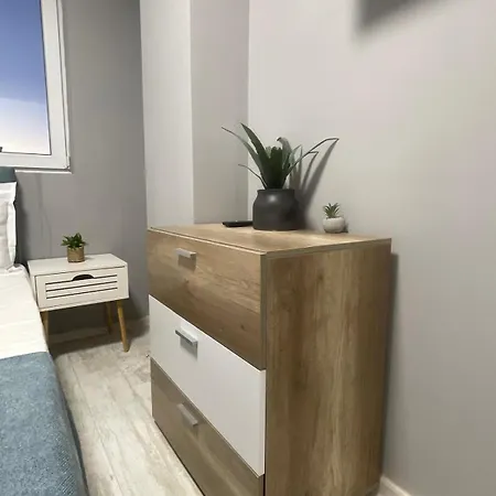 Infinity - Panoramic Sea View Aparthotel Ahtopol
