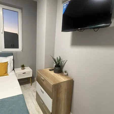 Apartmanhotel Infinity - Panoramic Sea View Ahtopol