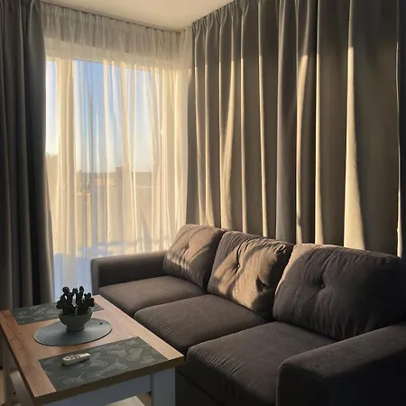 Aparthotel Infinity - Panoramic Sea View Ahtopol
