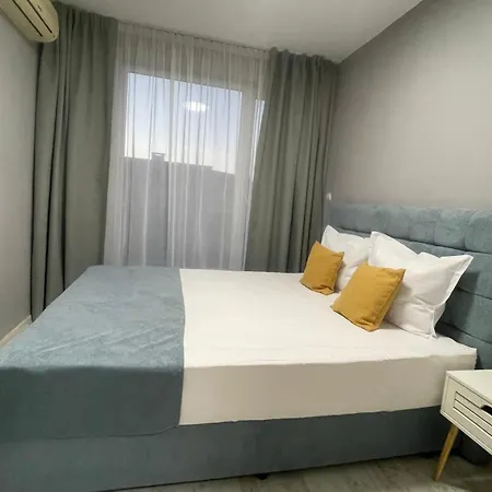 Infinity - Panoramic Sea View Aparthotel