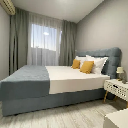 Infinity - Panoramic Sea View 3*