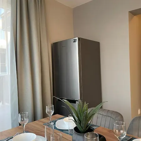 Aparthotel Infinity - Panoramic Sea View Ahtopol
